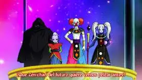 Dragon Ball Super Sub 78 – Los dioses de cada universo están impactados ¡Los perdedores del torneo de la fuerza serán aniquilados!