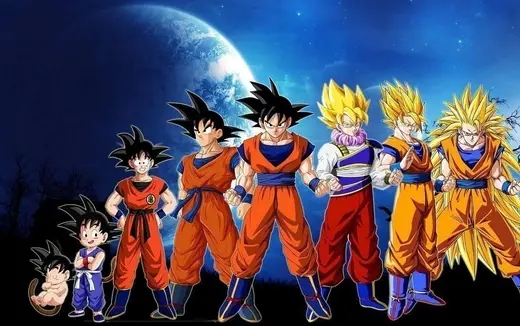 La Despedida de Goku: Uno de los Momentos Más Tristes de Dragon Ball