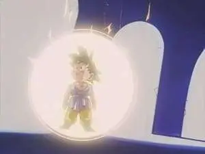 Dragon Ball GT - 1 – Unas misteriosas esferas de dragón aparecen