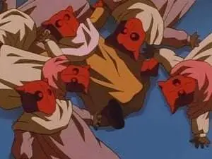 Dragon Ball GT - 11 – Pan es convertida en muñeca