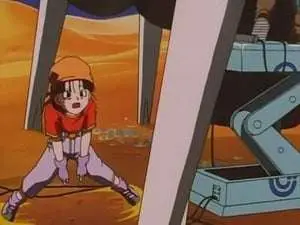 Dragon Ball GT - 15 – Pan se escapa