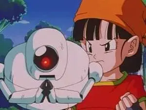 Dragon Ball GT - 16 – El planeta de las máquinas M2