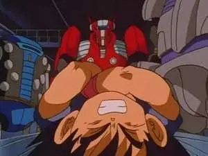 Dragon Ball GT - 18 – La furia de Goku