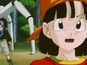 Dragon Ball GT - 19 – El poderoso mutante Rildo