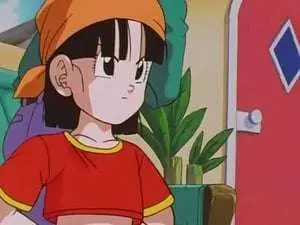 Dragon Ball GT - 2 – Pan viaja en la nave espacial