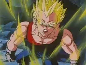Dragon Ball GT - 27 – Vegeta es poseido por Bebi