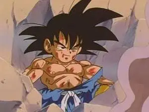 Dragon Ball GT - 29 – El poder del supersaiyajin 3 es derrotado