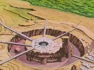 Dragon Ball GT - 31 – La destrucción de la dimensión de la oca