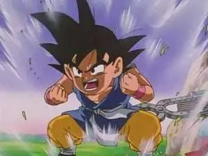 Dragon Ball GT - 33 – El poder del nuevo Ub
