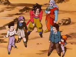 Dragon Ball GT - 38 – Goku recupera sus poderes(LA RED 9)