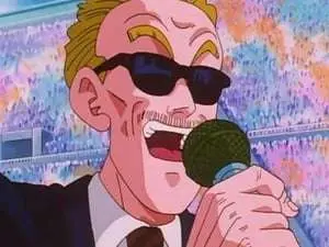 Dragon Ball GT - 41 – ¿Quién será el sucesor de Mr Satán