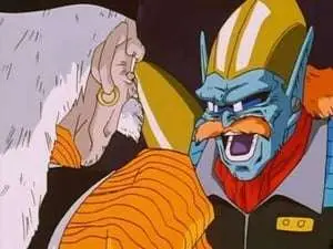 Dragon Ball GT - 42 – Goku se enfrenta con enemigos poderosos del infierno