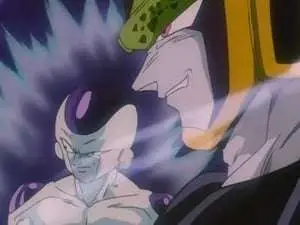 Dragon Ball GT - 43 – Cell y Freezer regresan
