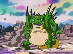 Dragon Ball GT - 49 – El dragón que pelea de una manera diferente