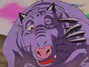 Dragon Ball GT - 52 – La técnica secreta del dragón de siete estrellas