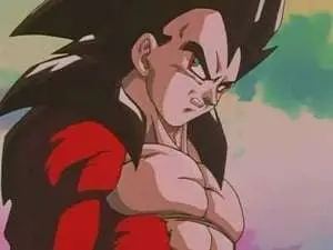 Dragon Ball GT - 58 – Goku supera los poderes del Súper Saiyajin 4
