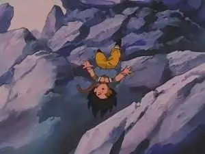 Dragon Ball GT - 62 – Cuatro estrellas salva a Goku