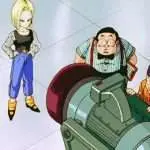 Dragon Ball Kai - Capítulo 107 ¡Todos son sorprendidos! ¡La
super batalla de Goten y Trunks!