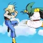 Dragon Ball Kai - Capítulo 119 ¡La pelea principal! ¡El
terrible Rey de los Demonios!