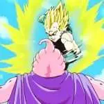 Dragon Ball Kai - Capítulo 127 ¡Por sus seres queridos! ¡El
final de un orgulloso guerrero!