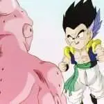 Dragon Ball Kai - Capítulo 145 ¡Eliminar a Buu con fantasmas!
¡Un ataque kamikase de knockout!