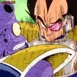 Dragon Ball Kai - Capítulo 22 ¡La aterradora cacería de Dodoria! ¡La verdad es revelada a Vegeta!