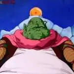 Dragon Ball Kai - Capítulo 27 ¡Situación dudosa! ¡Gohan protege la esfera de cuatro estrellas!