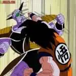 Dragon Ball Kai - Capítulo 34 ¡Sorpresa! ¿Gokú es Ginyu y Ginyu es Gokú?