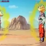 Dragon Ball Kai - Capítulo 58 ¡La nueva técnica de Gokú: la teletransportación! ¡El entrenamiento de tres años comienza!