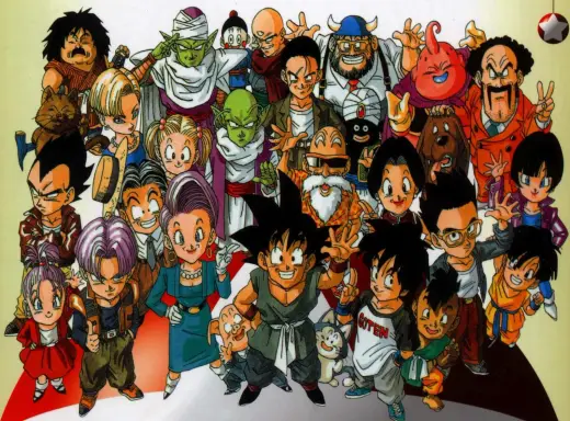 Explorando las diferentes formas de Super Saiyan