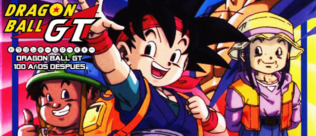 DRAGON BALL TV ESPECIAL ONLINE AUDIO LATINO EN LINEA - DRAGON BALL GT 100 AÑOS DESPUES