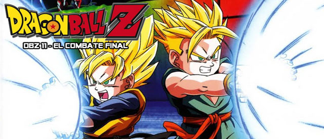 Dragon Ball Z - 11 - El combate Final - Pelicula Online Audio Latino En Linea