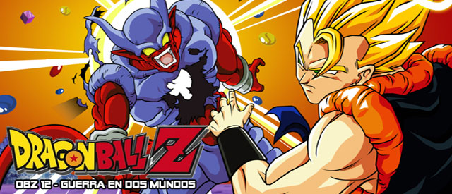 Dragon Ball Z - 12 - Guerra en dos mundos - Pelicula Online Audio Latino En Linea