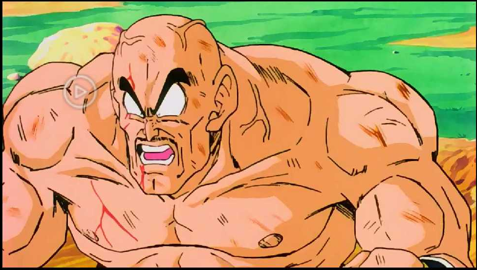 Dragon Ball Z 28 – El Ataque De Los Saiyajins; Kami Sama Y Piccolo Mueren