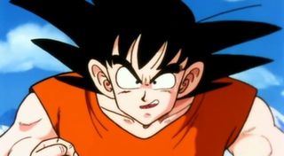 Dragon Ball Z 4 - Piccolo saca su mejor carta! Gohan, un niño llorón.