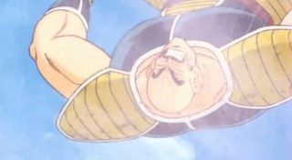 Dragon Ball Z 25 - El sacrificio de Ten-shin-han! El último Ki-ko-ho-da.