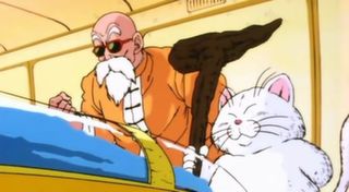 Dragon Ball Z 36 - Vayamos al Planeta de Piccolo!.