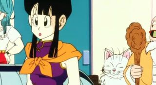 Dragon Ball Z 38 - Vamos rumbo a Namekusein! Algo extraño los estaá esperando.