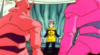 Dragon Ball Z 44 - Un nuevo enemigo! El emperador del universo Freezer.