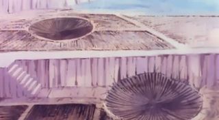Dragon Ball Z 56 - El complot de Freezer se ha desvanecido.