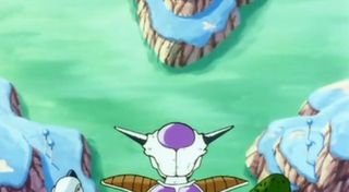 Dragon Ball Z 64 - El terrible Rikum.