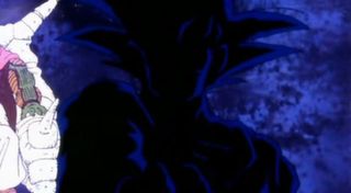 Dragon Ball Z 66 - El legendario Super Saiyajin Goku.
