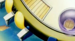 Dragon Ball Z 74 - Gin-yu se convierte en rana.
