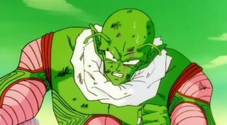 Dragon Ball Z 75 - Di la clave secreta de las Esferas de Dragón.