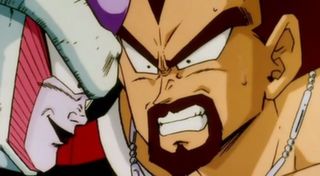 Dragon Ball Z 78 - Una trasformación de pesadilla! Freezer tiene un poder de un millón.
