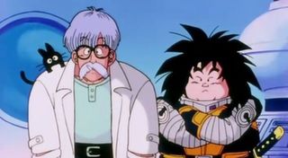Dragon Ball Z 100 - Yo soy el hijo de Goku; Gohan vuelve a aparecer en el campo de batalla.
