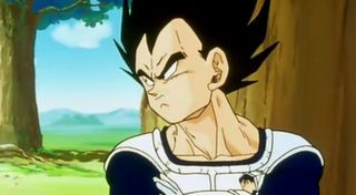 Dragon Ball Z 103 - La desesperación de Freezer.