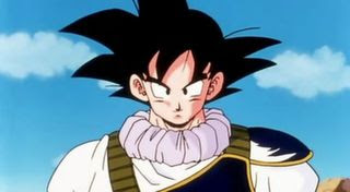 Dragon Ball Z 122 - La identidad del Joven Misterioso.
