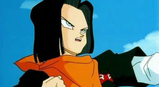 Dragon Ball Z 148 - Piccolo vs el Androide No. 17.