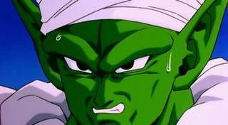 Dragon Ball Z 159 - Cell busca perfeccionar su cuerpo.